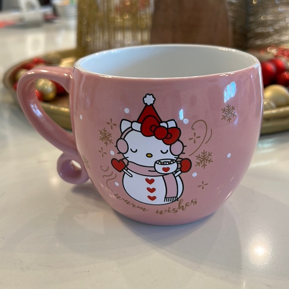 Hello Kitty Holiday Mug ❤️ - Picture 1 of 3